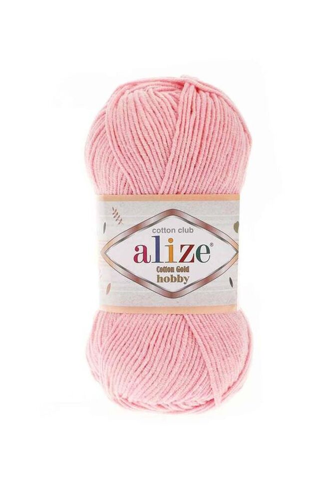 Alize Cotton Gold Hobby Yarn 50gr. | Balerina Pink 518