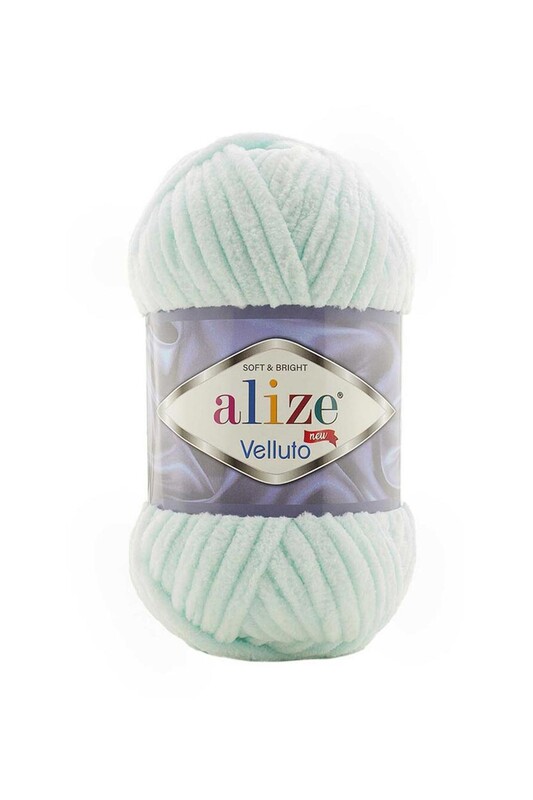 Alize - Alize Velluto Yarn 100 gr |water color 015