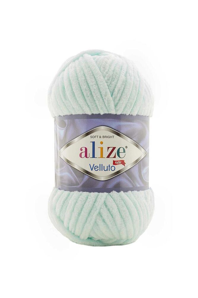 Alize Velluto Yarn 100 gr |water color 015
