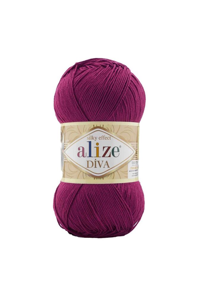 en/alize-diva-yarn | Fuchsia 326