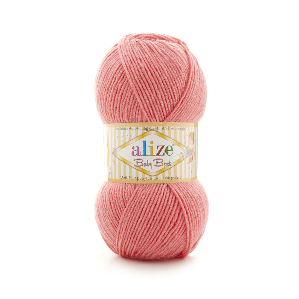 Alize Baby Best Yarn | Pink 170