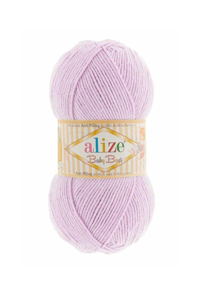 Alize Baby Best Yarn | Lilac 027