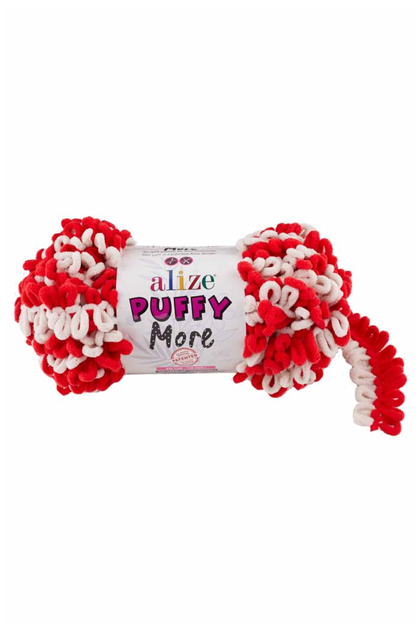 Alize Puffy More Yarn/6286