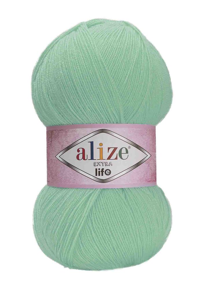 Alize Extra Life Yarn/Mint 916
