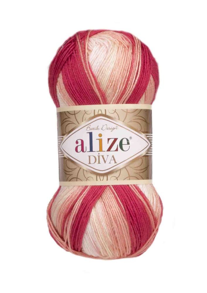 Alize Diva Tie-Dye Yarn | 7106
