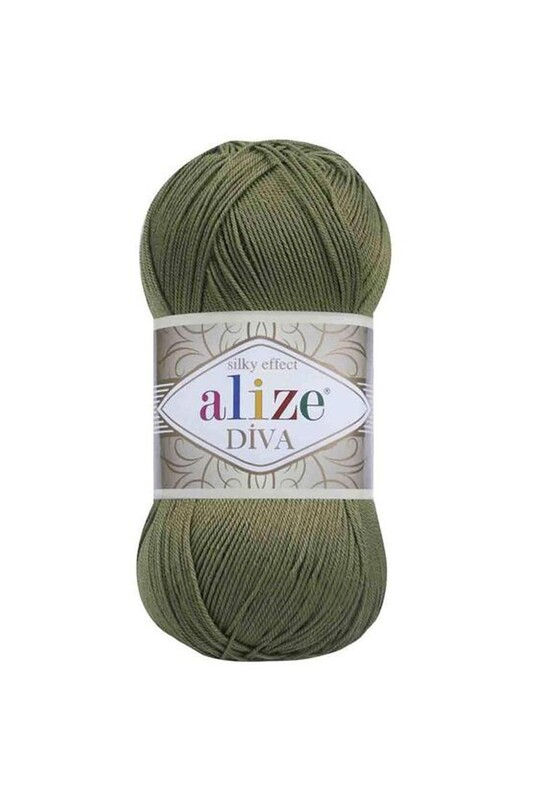 Alize - Alize Diva Yarn /Camouflage 273