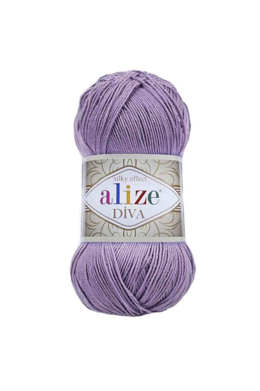 Alize - Alize Diva Yarn | Violet 622