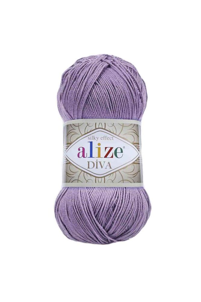 Alize Diva Yarn | Violet 622