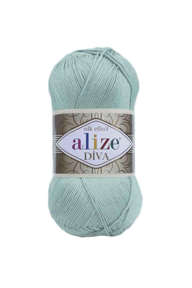 Alize Diva Yarn /Mint 463