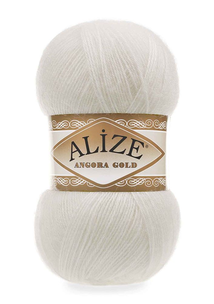 Alize Angora Gold Knitting Yarn İnci 450