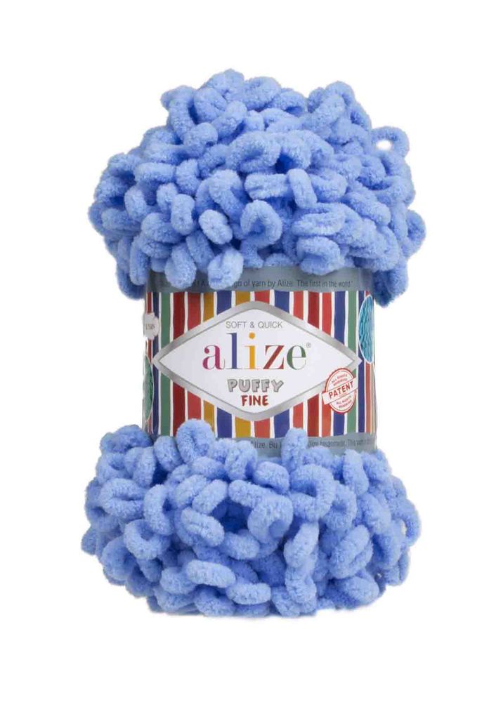 Alize Puffy Fine Yarn/112