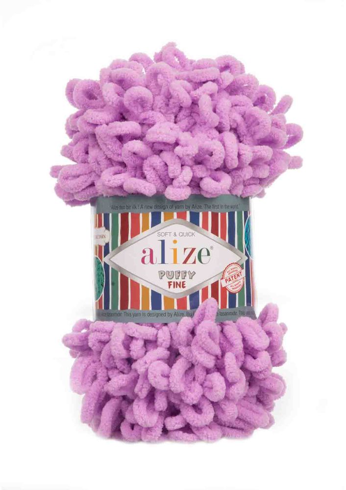 Alize Puffy Fine Yarn/378