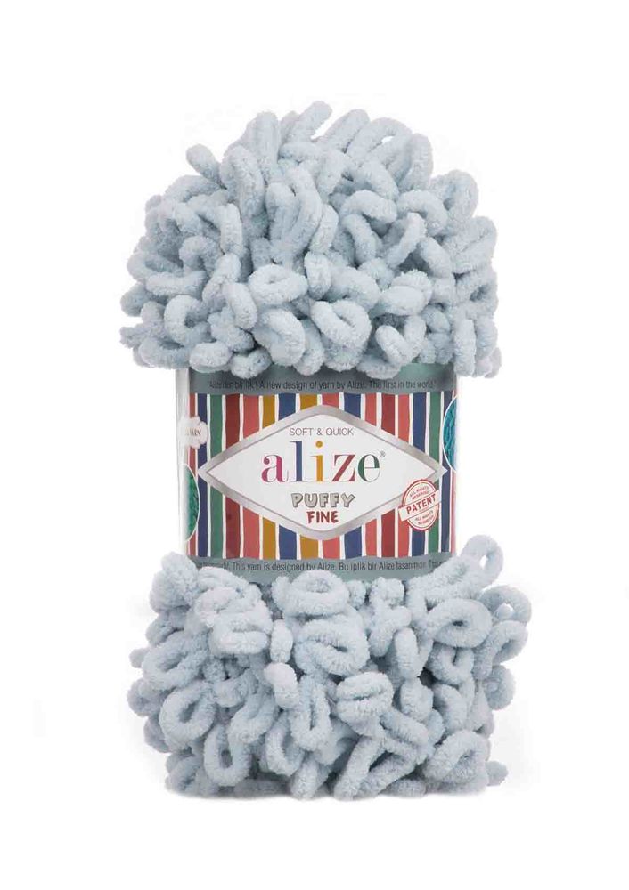 Alize Puffy More Yarn/500