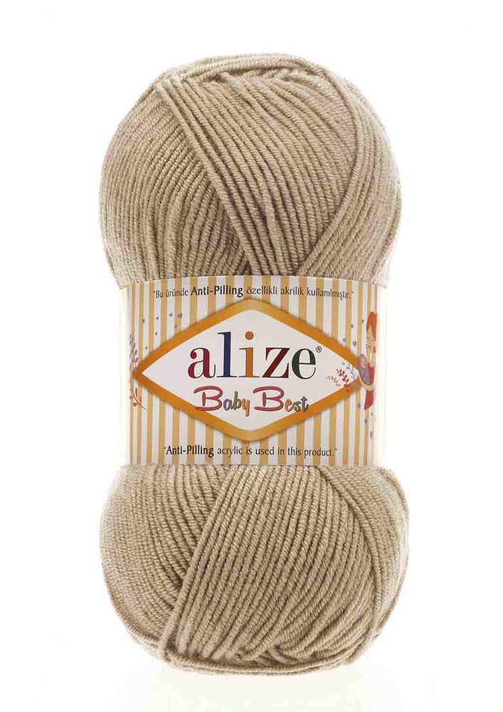 Alize Baby Best Yarn/Beige 256