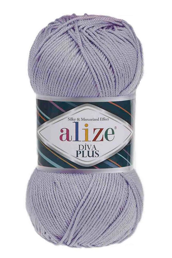 Alize Div Plus Yarn | Misty Blue 527