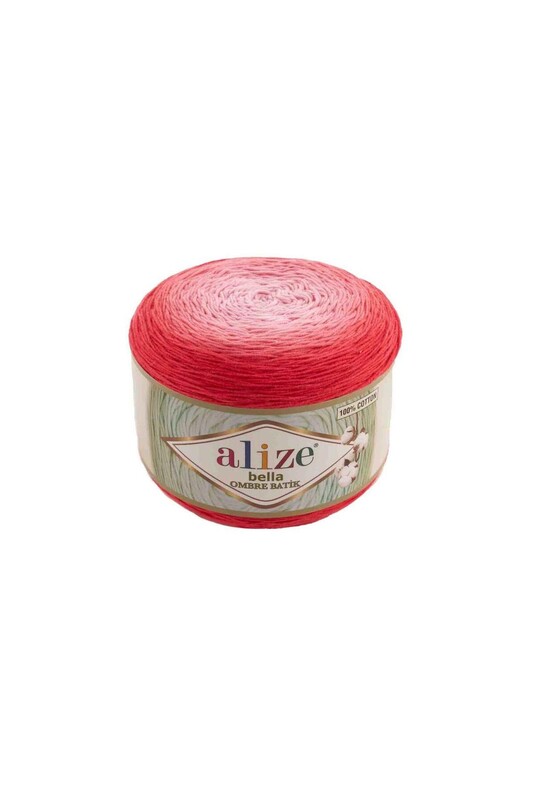 Alize - Alize Bella Ombre Tie Dye Hand Knitting Yarn | 7404