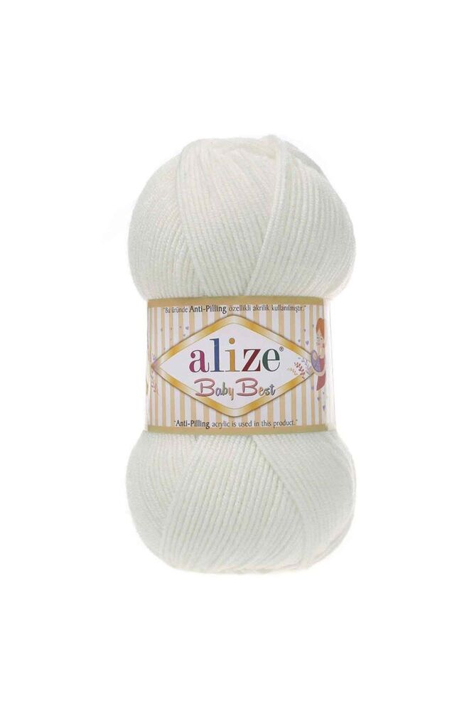 Alize Baby Best Yarn | Pearl 450