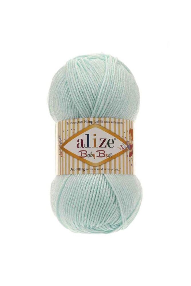 Alize Baby Best Yarn/Water Green 019