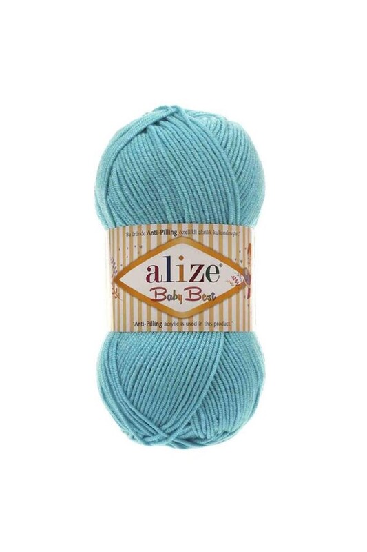 Alize - Alize Baby Best Yarn | Turquoise 287