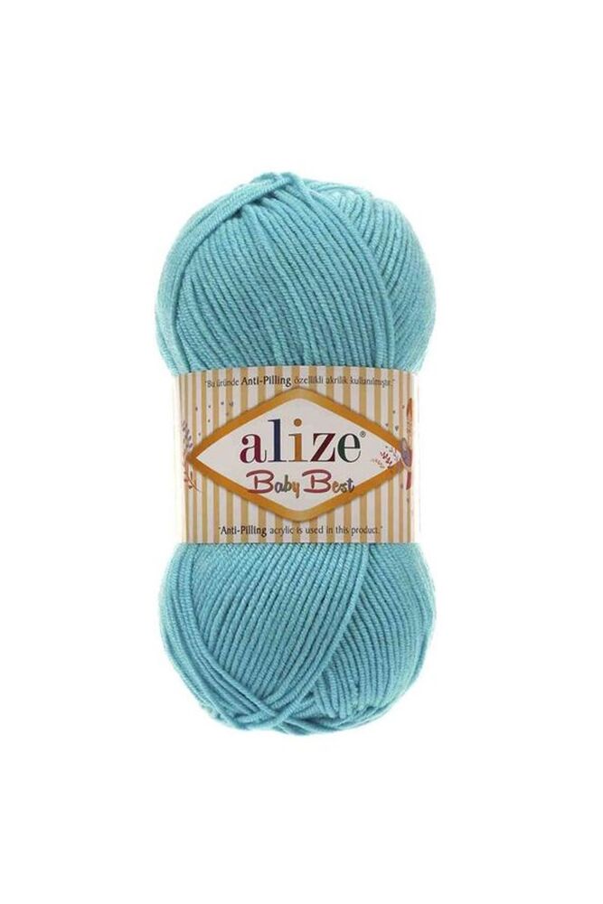Alize Baby Best Yarn | Turquoise 287