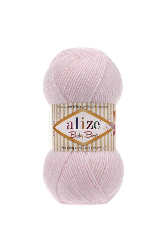 Alize Baby Best Yarn/Powder Pink 184