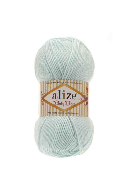 Alize - Alize Baby Best Yarn | Mint 514