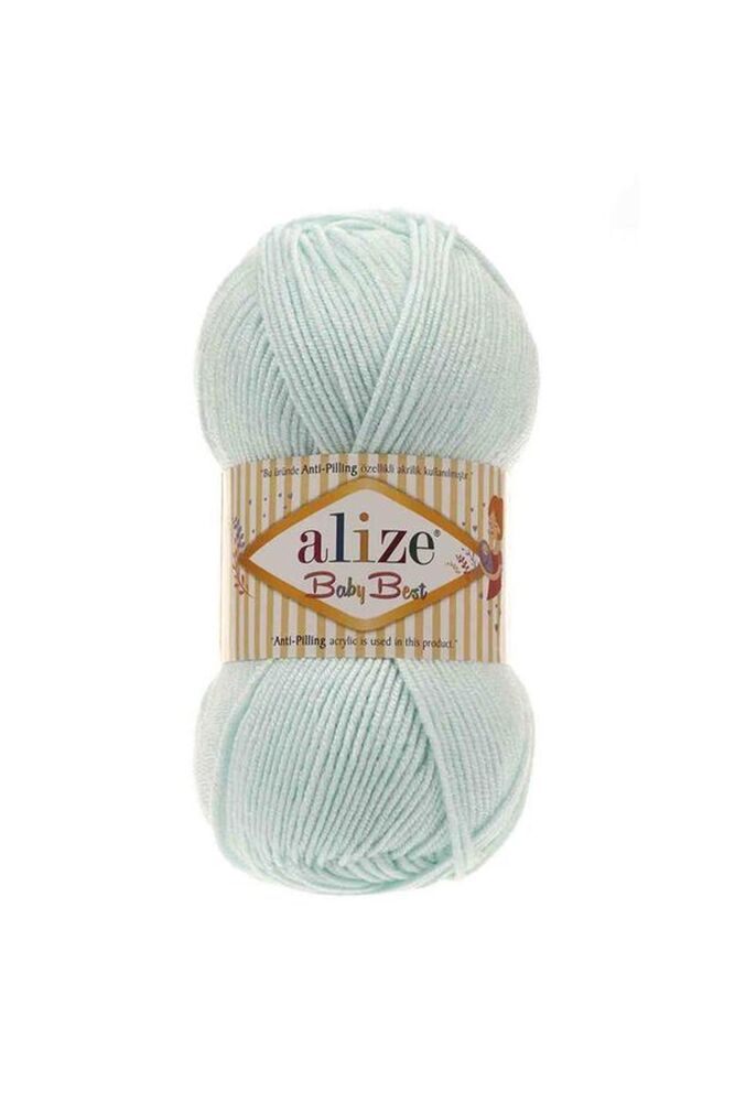 Alize Baby Best Yarn | Mint 514