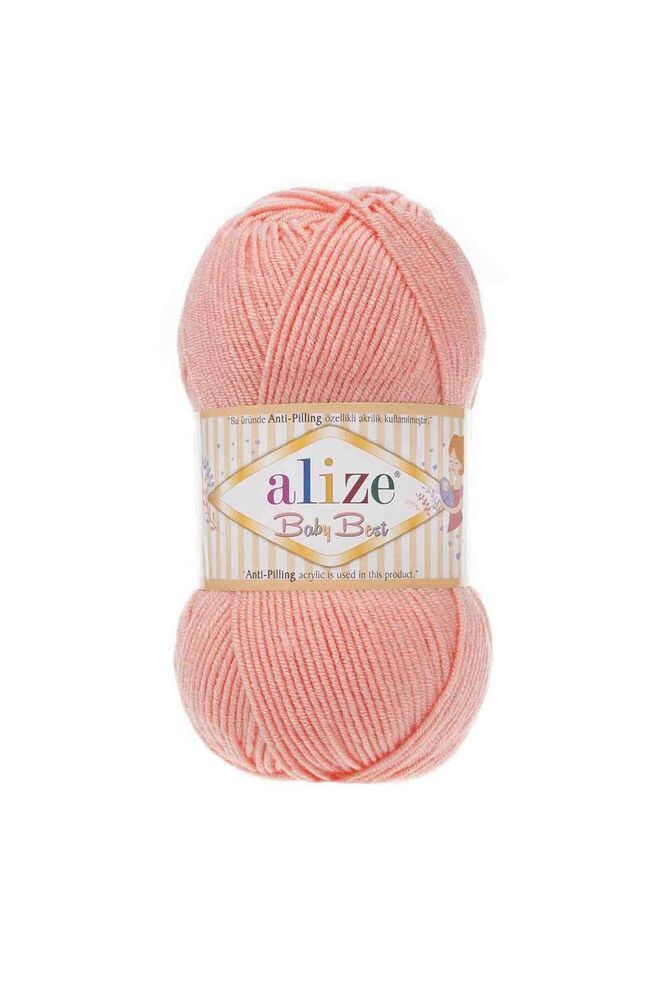 Alize Baby Best Yarn/Salmon 145