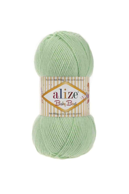 Alize Baby Best Yarn/Green 041