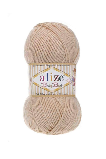 Alize Baby Best Yarn | Powder 382