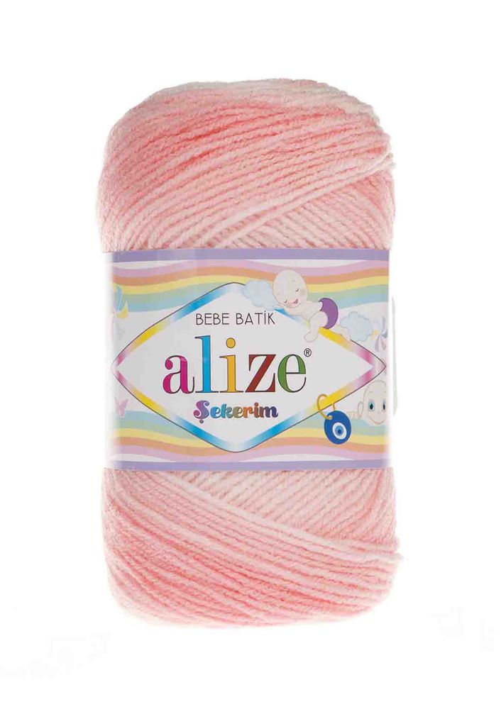 Alize Şekerim Tie-Dye Yarn |6319