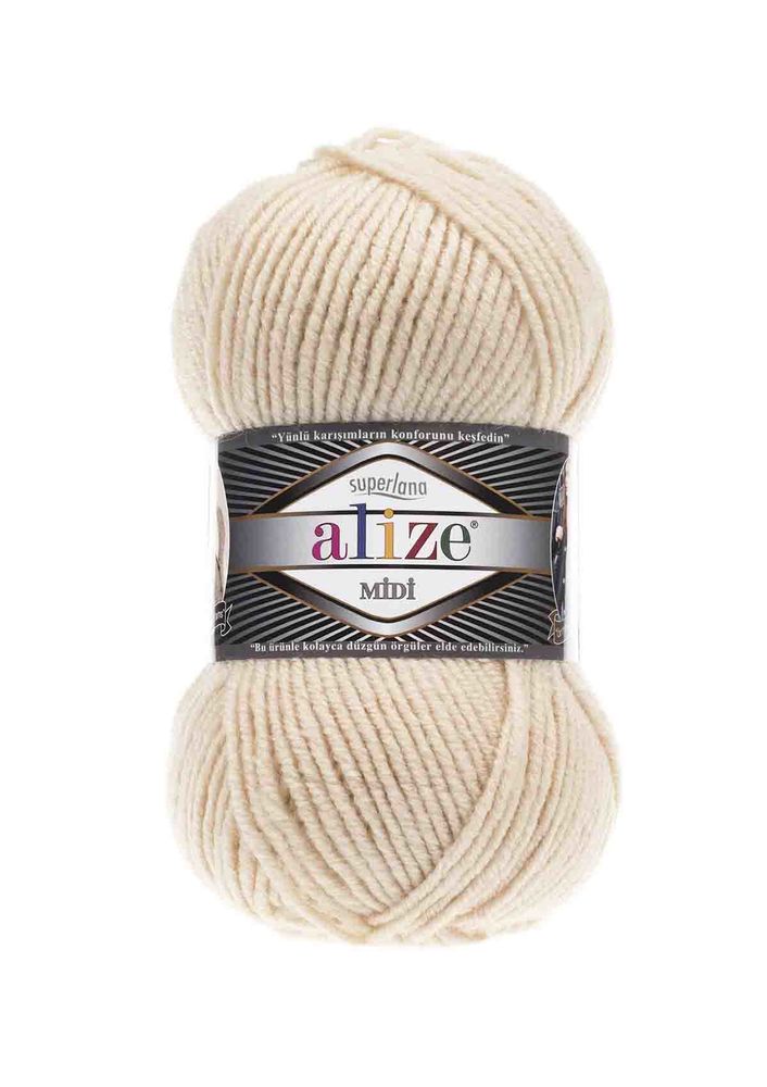 Alize Superlana Midi Yarn/310