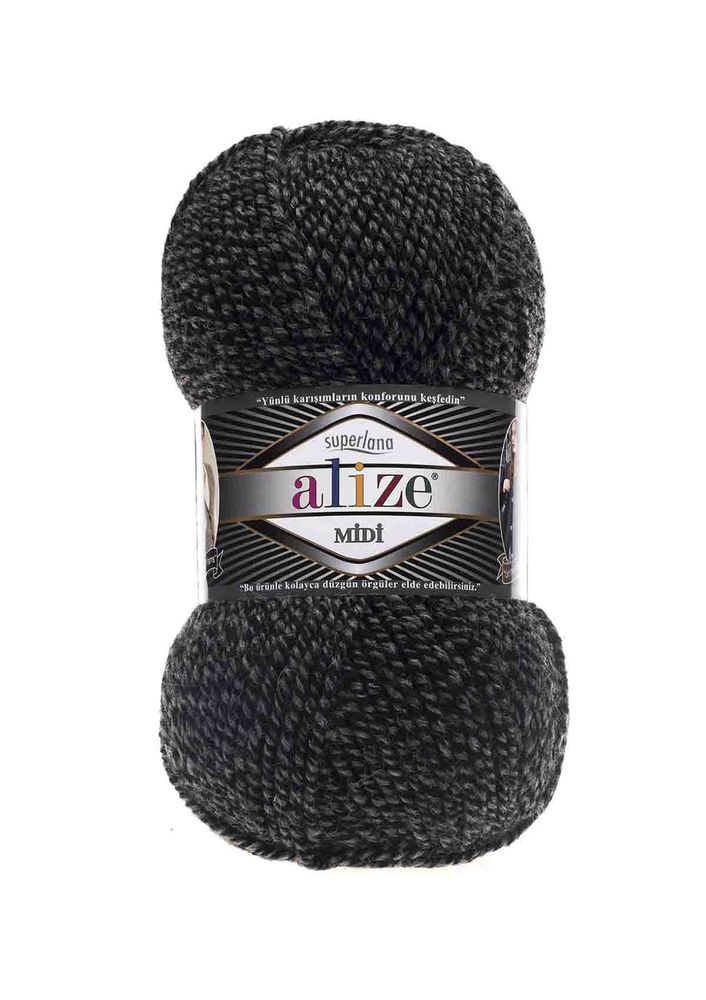 Alize Superlana Midi Yarn/600