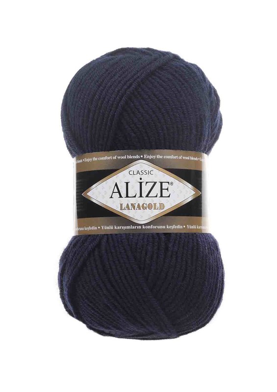 Alize - Alize Lanagold Yarn | Ultramarine 058