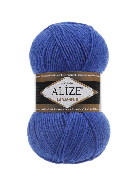 Alize - Alize Lanagold Yarn | Sax Blue141