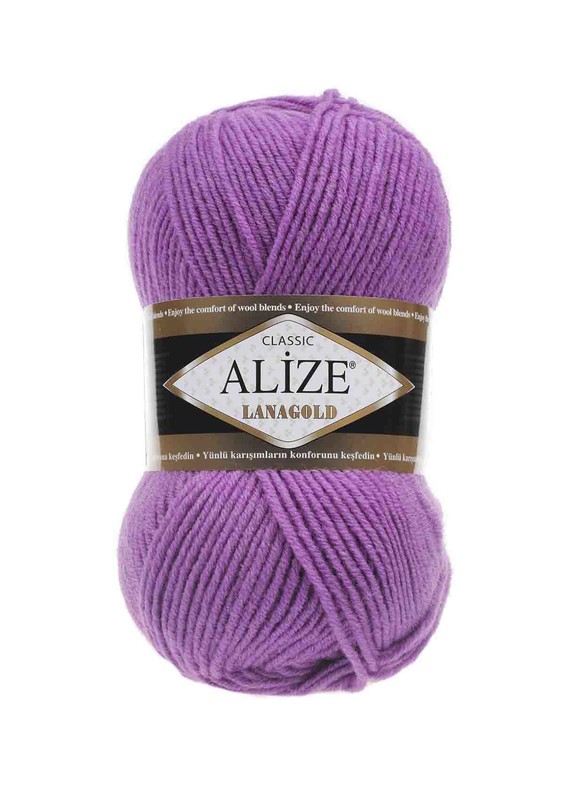 Alize - Alize Lanagold Yarn | Orcid 260