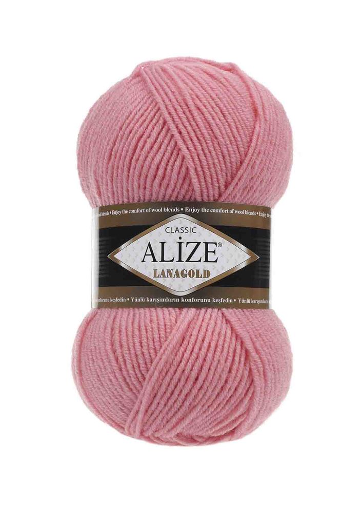 Alize Lanagold Yarn | Salmon 265