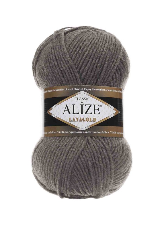 Alize - Alize Lanagold Yarn | Smokey 348