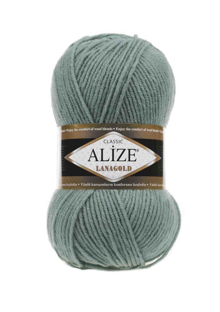 Alize Lanagold Yarn/ Azure 386