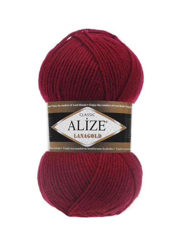 Alize - Alize Lanagold Yarn | Cherry 390
