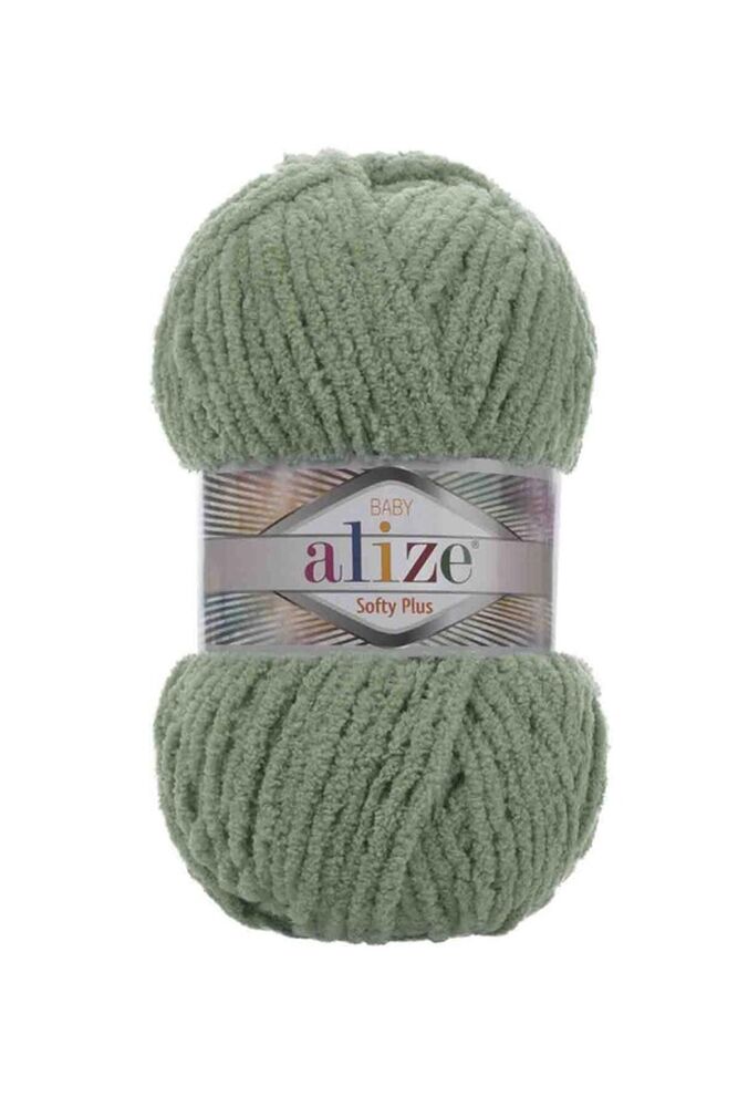 Alize Softy Plus Yarn/Khaki 003