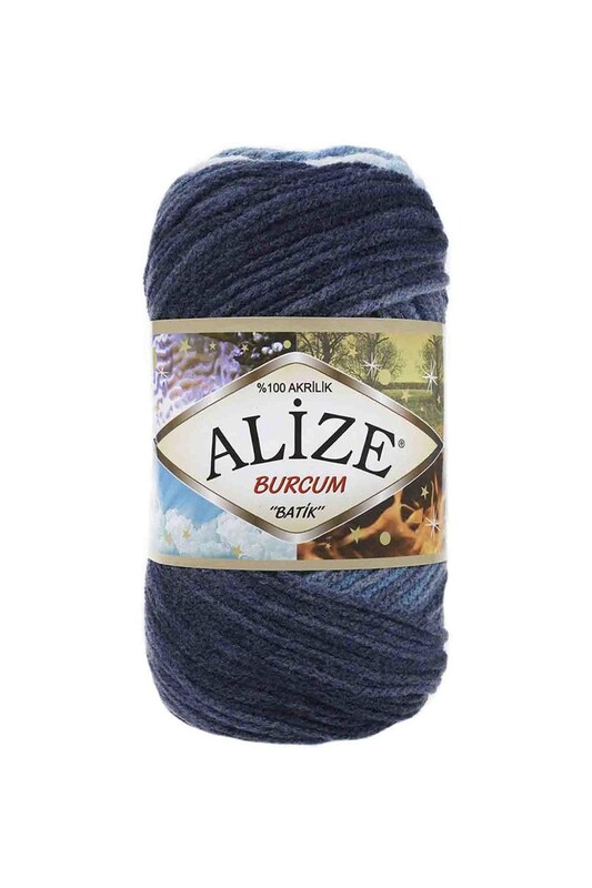 Alize - Alize Burcum Batik Yarn| 1899