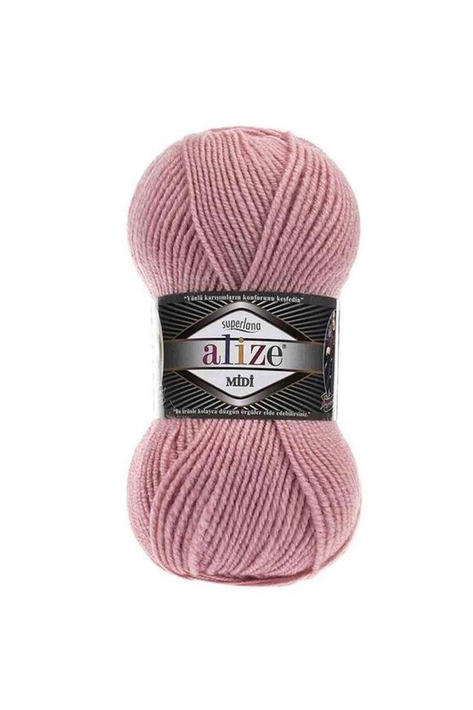 Alize Superlana Midi Yarn/Powder 161