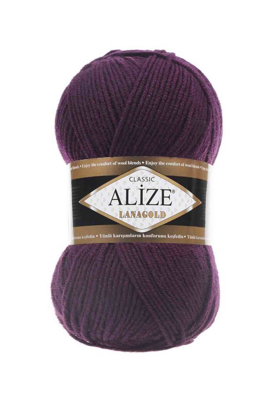 Alize - Alize Lanagold Yarn | Plum 111