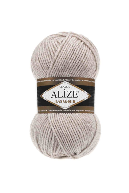 Alize Lanagold Yarn | Stone 585