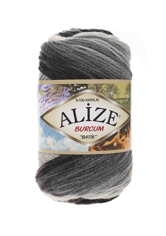 Alize - Alize Burcum Batik Yarn| 1900