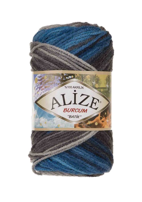 Alize - Alize Burcum Batik Yarn| 4200