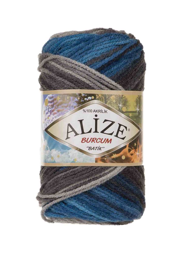 Alize Burcum Batik Yarn| 4200