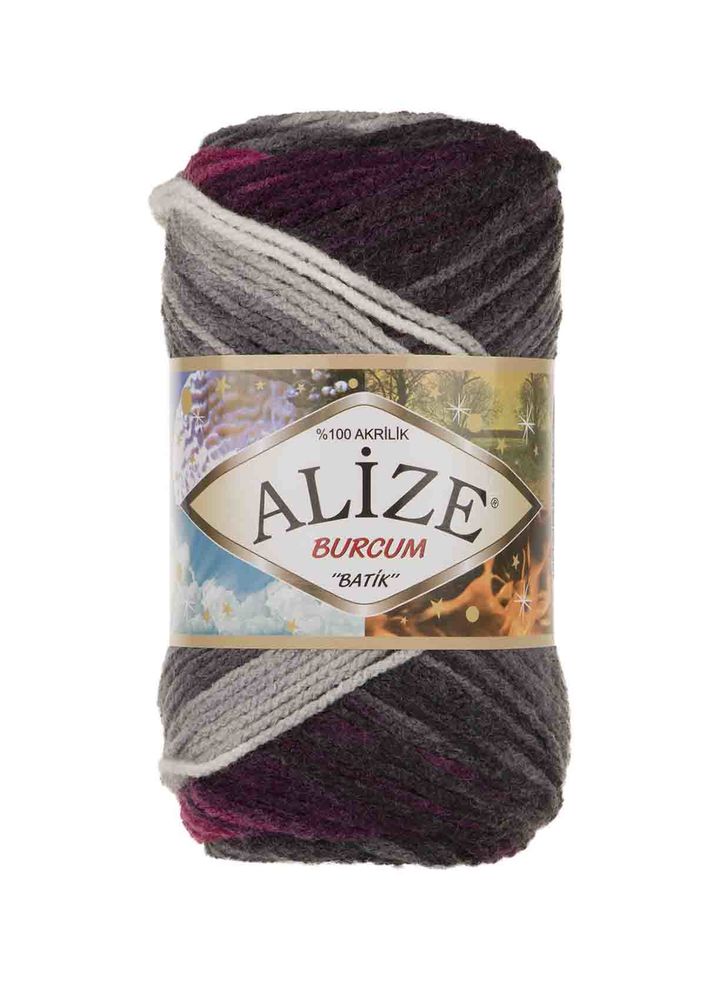 Alize Burcum Batik El Örgü İpi 4202
