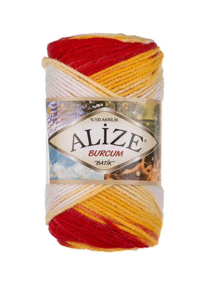 Alize Burcum Tie-Dye Yarn | 4429